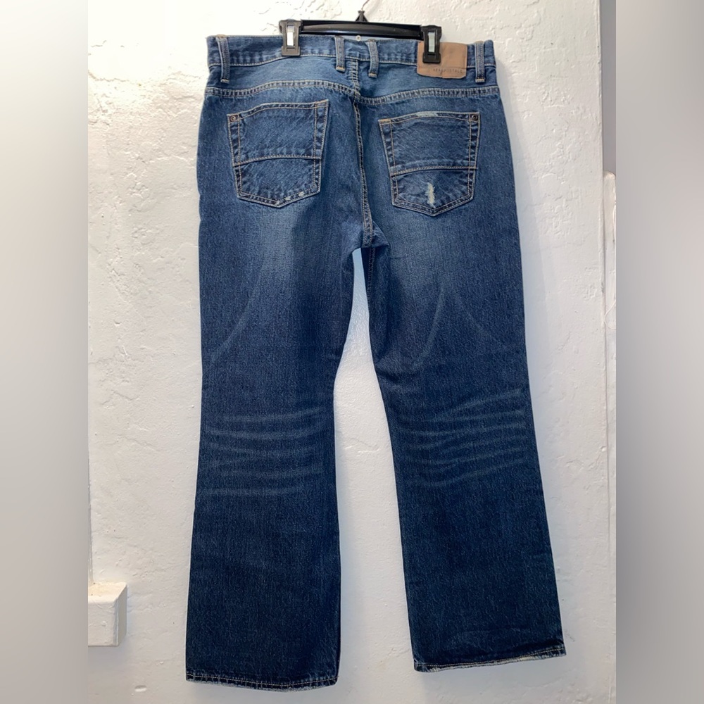 Aéropostale Slim Bootcut Jeans - Picture 2 of 10